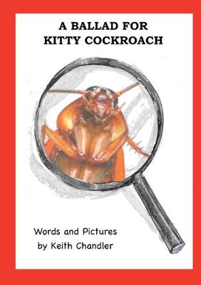 Book cover for A Ballad for Kitty Cockroach