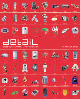 Book cover for Detail: Exceptional Japanese Producti