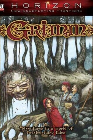 Cover of Grimm