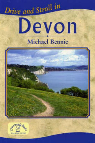 Cover of Drive and Stroll in Devon