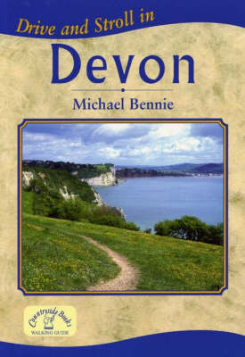 Book cover for Drive and Stroll in Devon