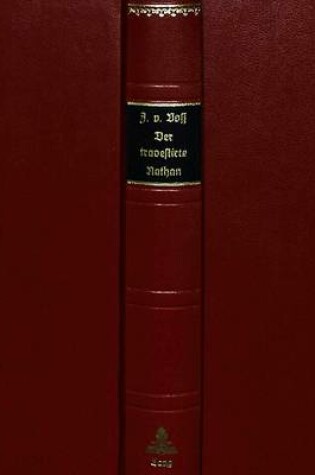 Cover of Der Travestirte Nathan Der Weise