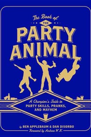 Cover of The Book of the Party Animal