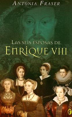 Book cover for Las Seis Esposas de Enrique VIII