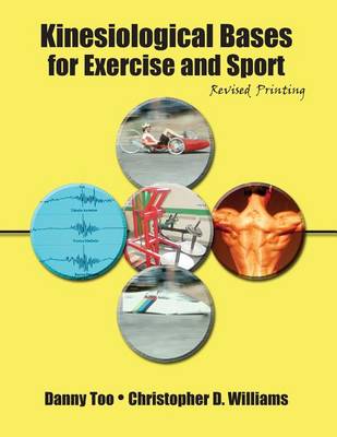 Book cover for Kinesiological Bases for Exercise and Sport