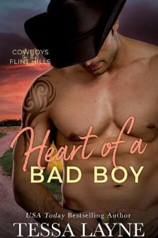 Cover of Heart of a Bad Boy