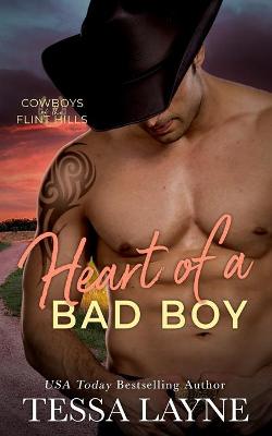 Book cover for Heart of a Bad Boy