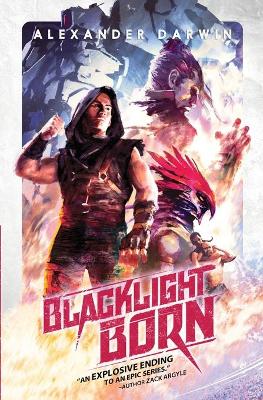 Cover of Blacklight Born