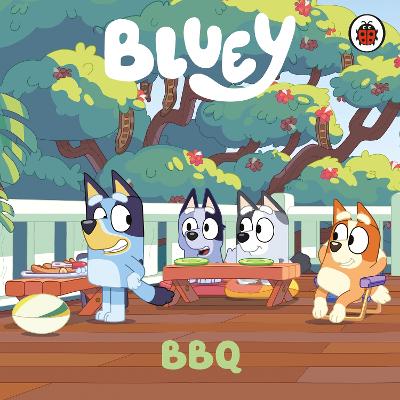 Cover of BBQ