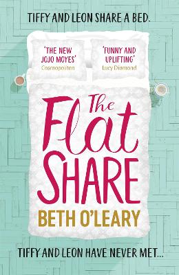 Book cover for The Flatshare