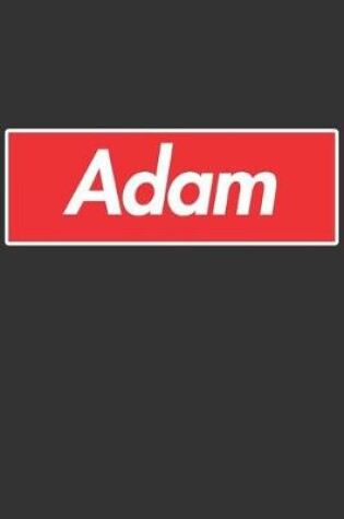 Cover of Adam