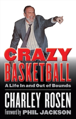 Book cover for Crazy Basketball