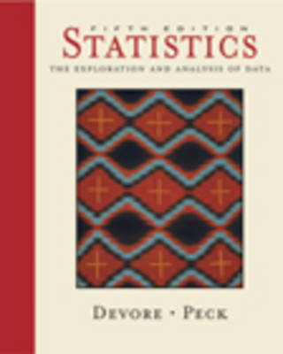 Book cover for Stats Exp/Analy-CD/INF 5e
