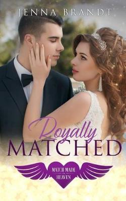 Book cover for Royally Matched