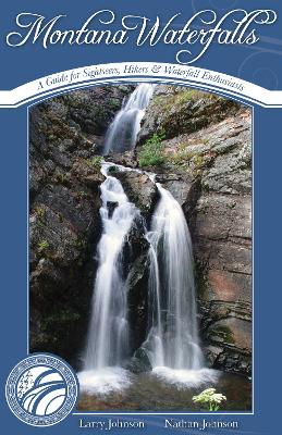 Book cover for Montana Waterfalls