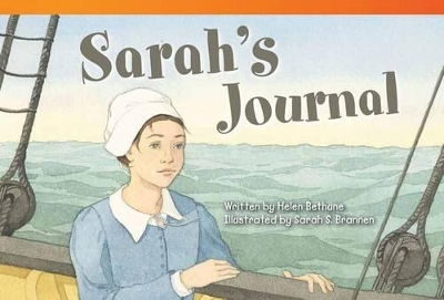 Book cover for Sarah's Journal