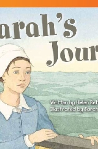 Cover of Sarah's Journal