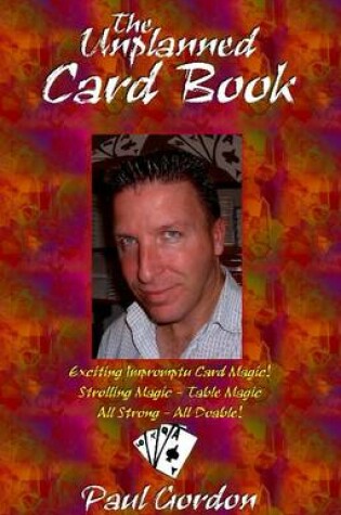 Cover of The Unplanned Card Book