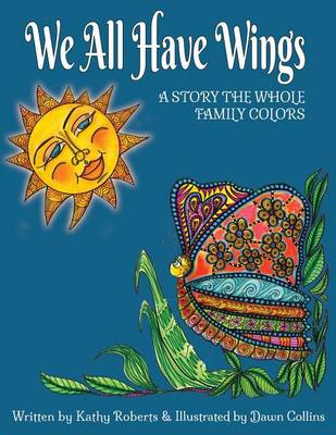 Book cover for We All Have Wings