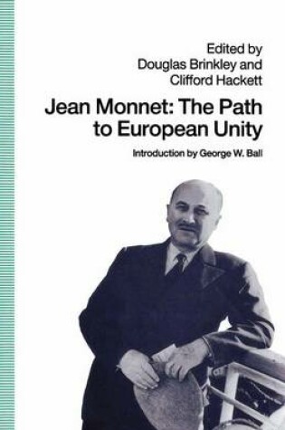 Cover of Jean Monnet