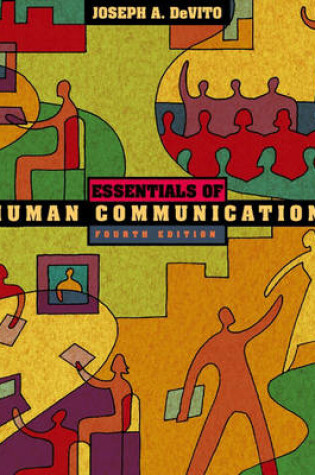 Cover of Essentials of Human Communication (with Interactive Companion CD-ROM)