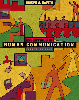 Book cover for Essentials of Human Communication (with Interactive Companion CD-ROM)