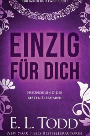 Cover of Einzig fur dich