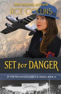 Book cover for Set for Danger