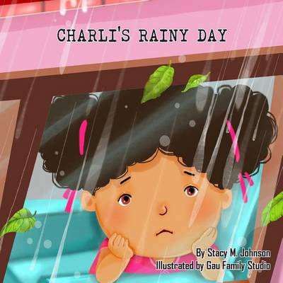 Book cover for Charli's Rainy Day