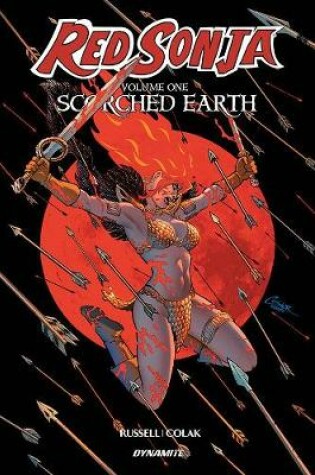 Cover of Red Sonja Volume 1