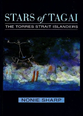 Book cover for Stars of Tagai