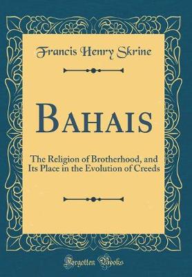 Book cover for Bahais