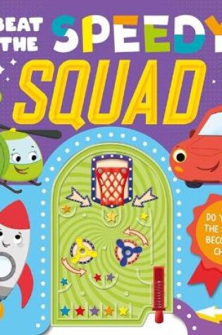 Cover of Beat the Speedy Squad