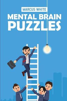 Book cover for Mental Brain Puzzles