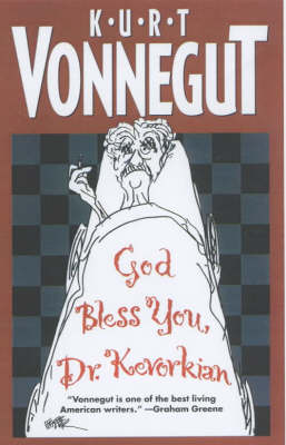 Book cover for God Bless You, Dr. Kevorkian