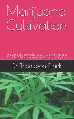 Cover of Marijuana Cultivation