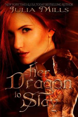 Book cover for Her Dragon to Slay