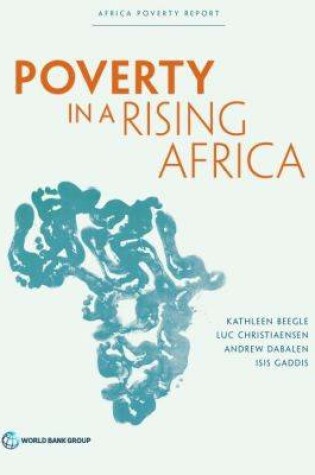 Cover of Poverty in a rising Africa