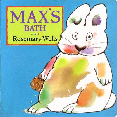 Book cover for Max's Bath