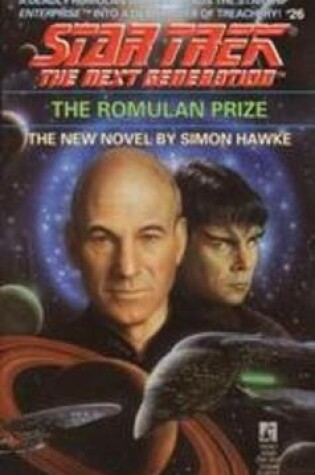 Cover of The Romulan Prize