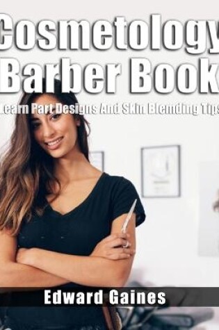 Cover of Cosmetology Barber Book