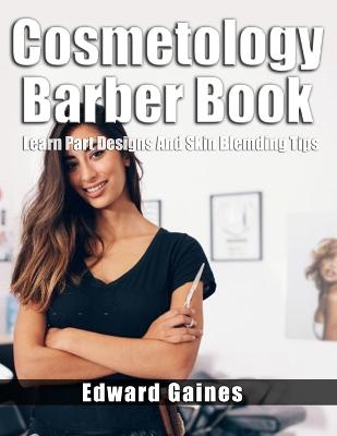 Book cover for Cosmetology Barber Book