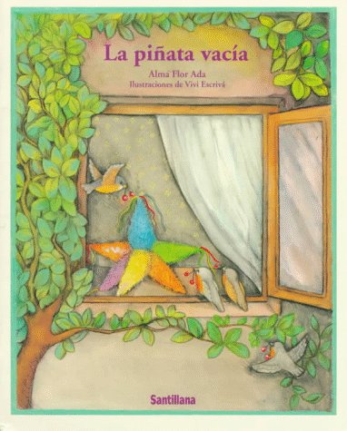 Cover of La Pinata Vacia