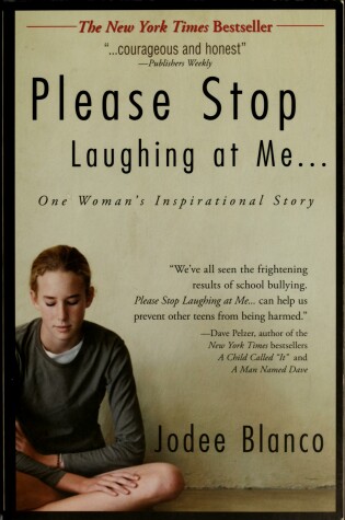 Cover of Please Stop Laughing at Me...