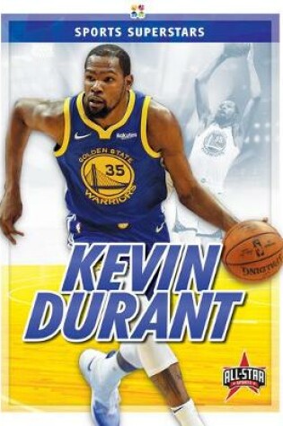 Cover of Kevin Durant