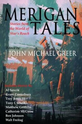 Cover of Merigan Tales