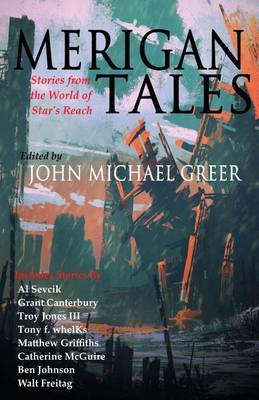 Book cover for Merigan Tales