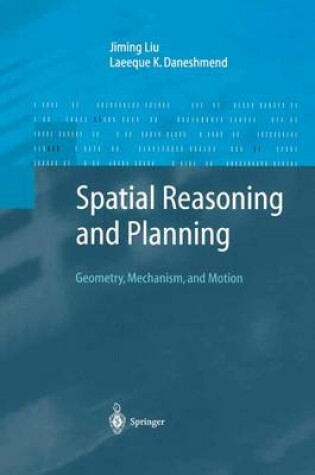 Cover of Spatial Reasoning and Planning