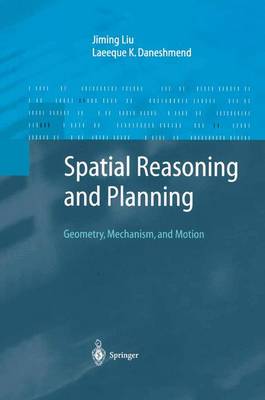 Book cover for Spatial Reasoning and Planning