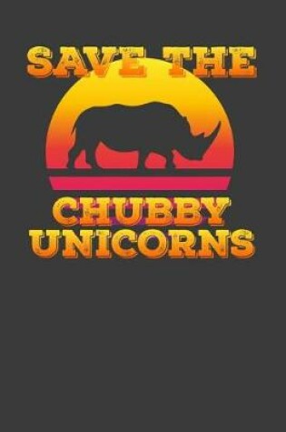 Cover of Save The Chubby Unicorns